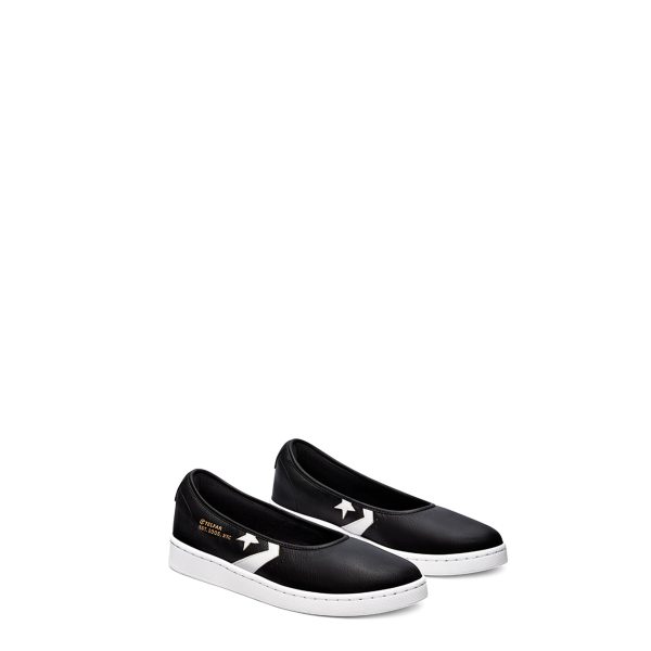 Pro Leather Slip-on