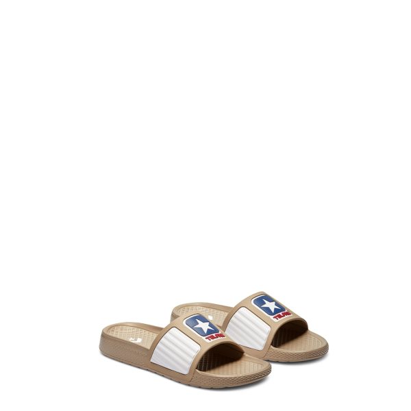 Slide - Khaki