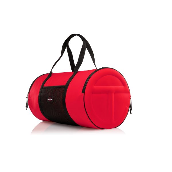 Large Duffle - Red