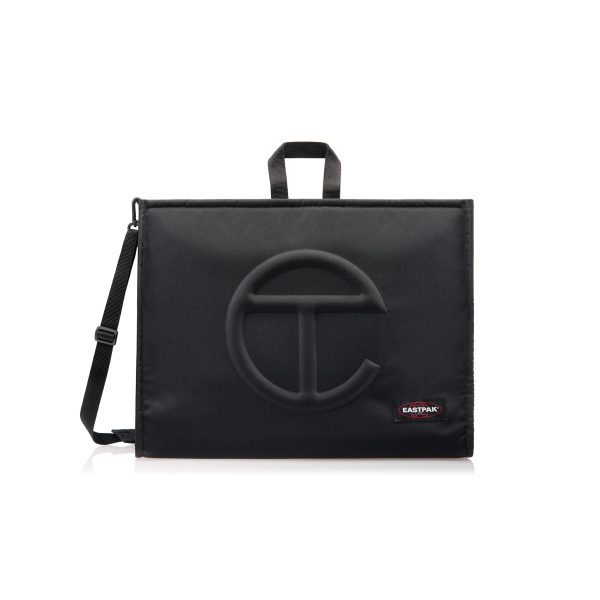 Large Shopper - Black