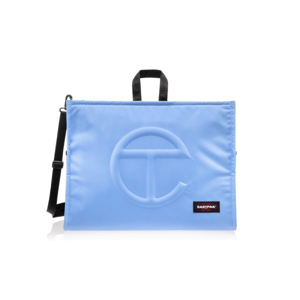 Large Shopper - Cerulean