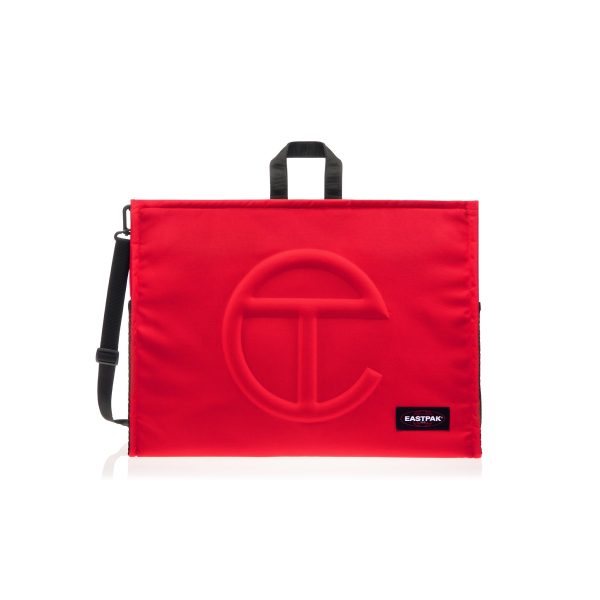 Large Shopper - Red