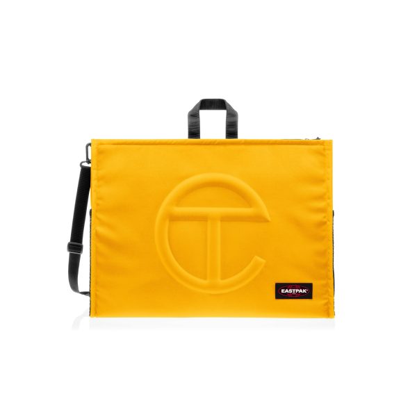 Large Shopper - Yellow