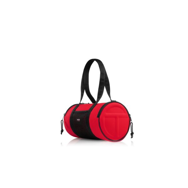 Medium Duffle - Red