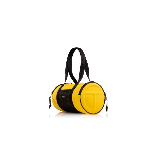 Medium Duffle - Yellow