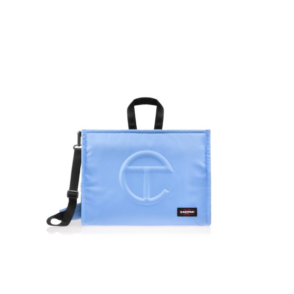 Medium Shopper - Cerulean