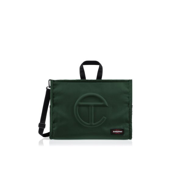 Medium Shopper - Dark Olive