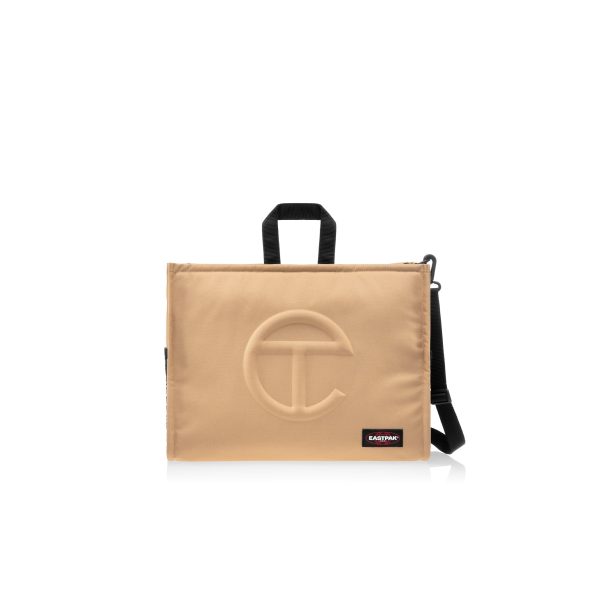 Medium Shopper - Khaki