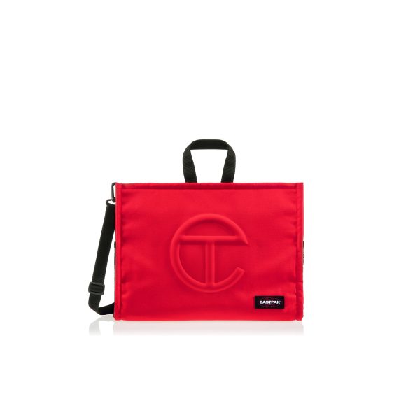 Medium Shopper - Red