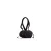 Small Duffle - Black