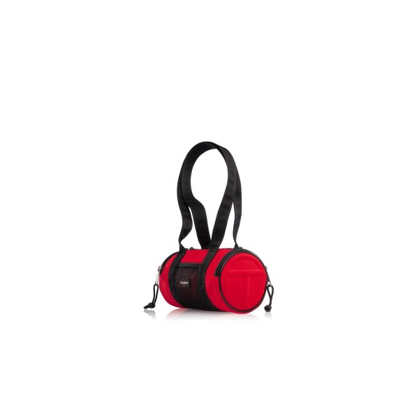 Small Duffle - Red