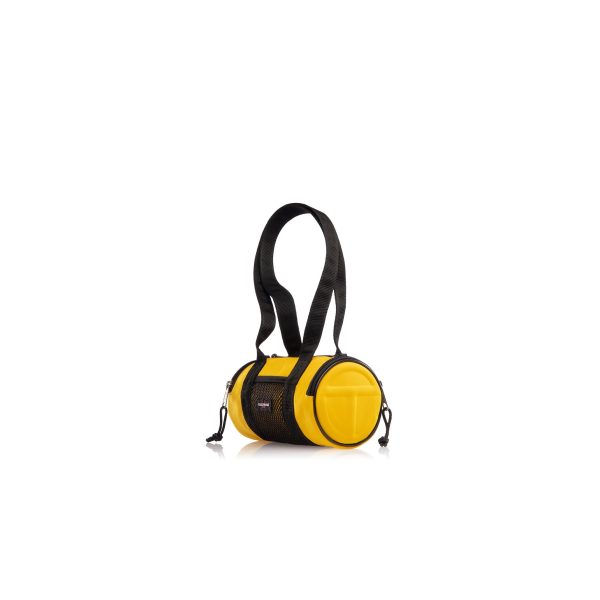 Small Duffle - Yellow