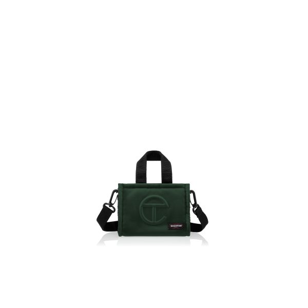 Small Shopper - Dark Olive