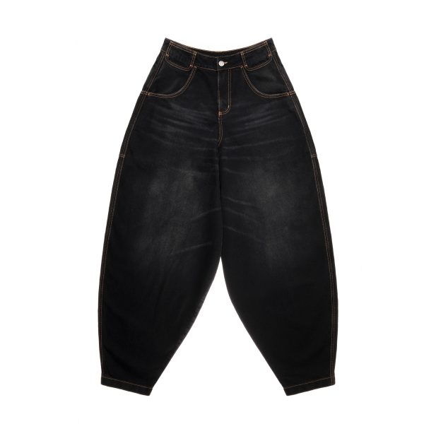 Baggy Jean - Black