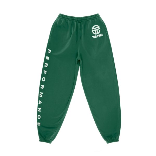 Baggy Sweatpant - Dark Green