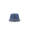 Denim Bucket Hat - Blue