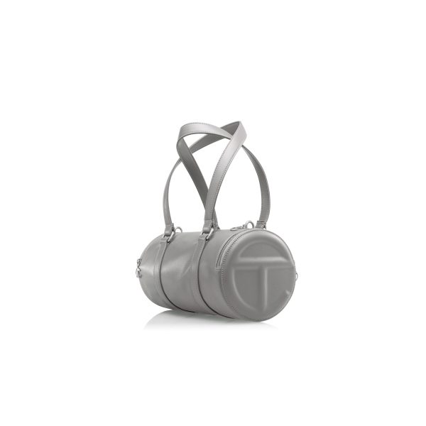 Medium Telfar Duffle - Grey