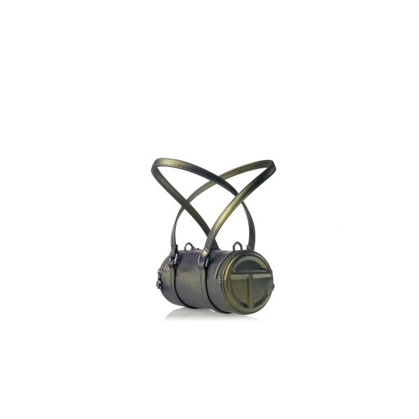 Small Telfar Duffle - Acid