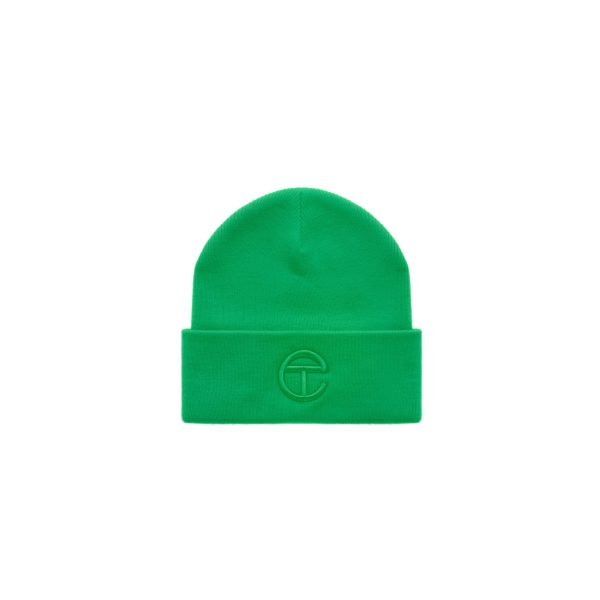 Embroidered Beanie - Greenscreen