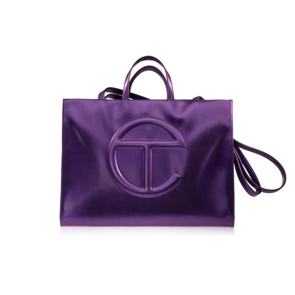 Large Shopping Bag - Açai