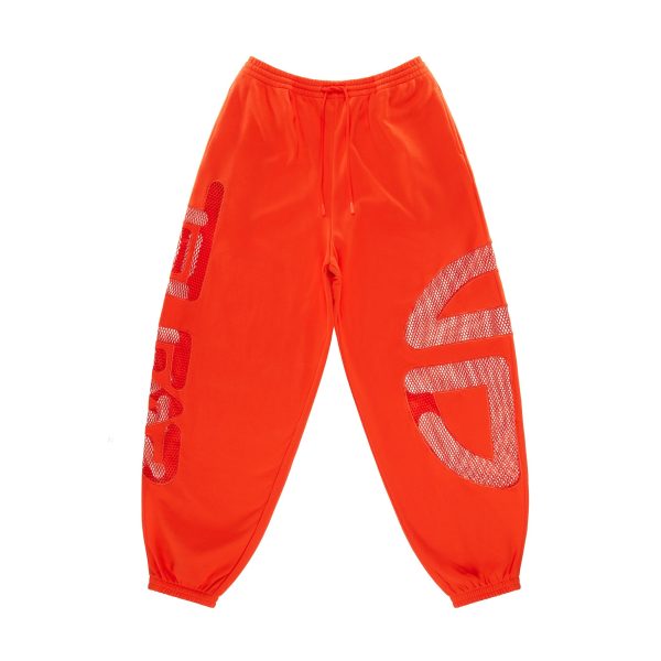 Baggy Sweatpant - Vivid Orange