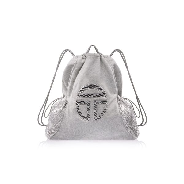 String Bag - Heather Grey