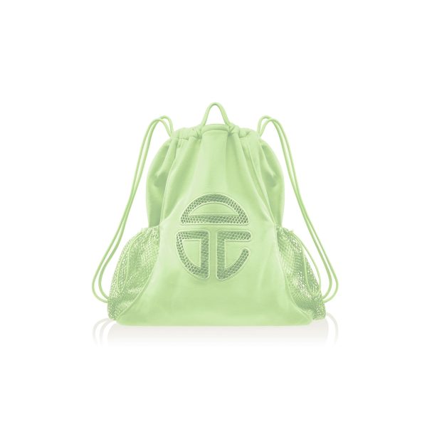 String Bag - Pistachio