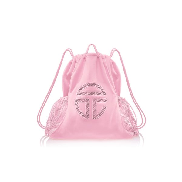String Bag - Soft Pink