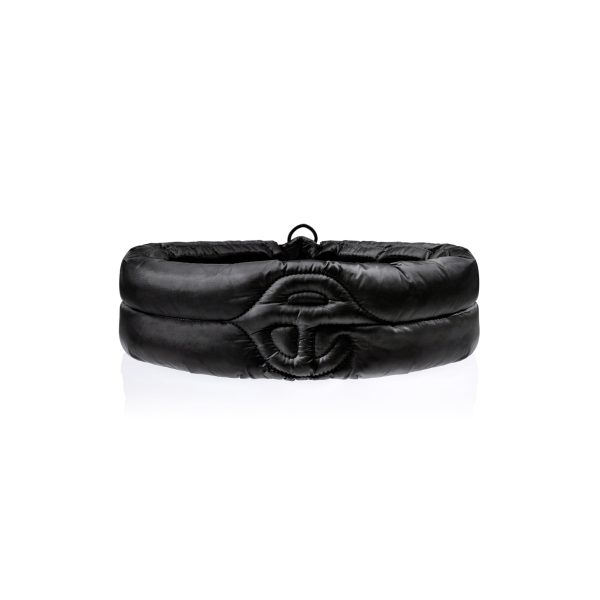 Puff Headband - Black