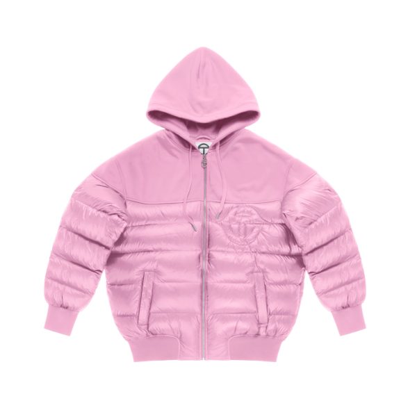 Puff Hoodie - Bubblegum