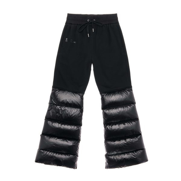 Puff Sweatpant - Black