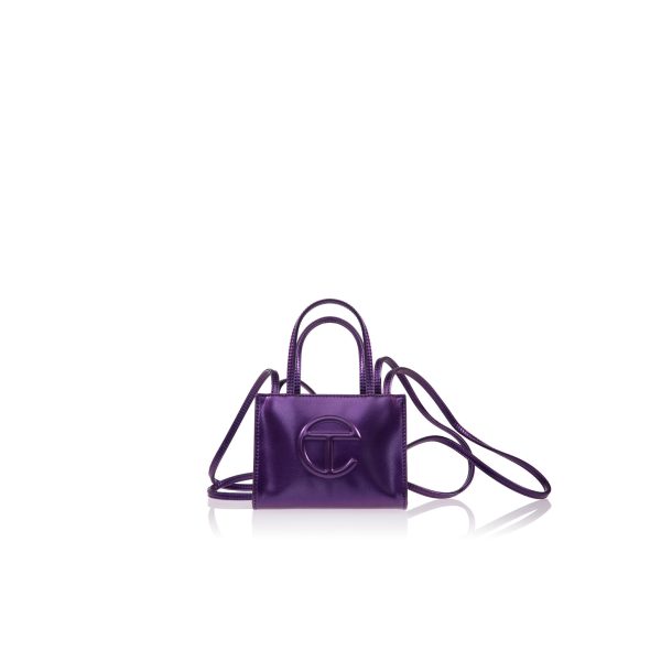 Small Shopping Bag - Açai