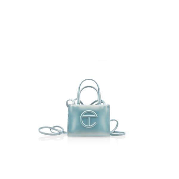 Small Shopping Bag - Blue Ray