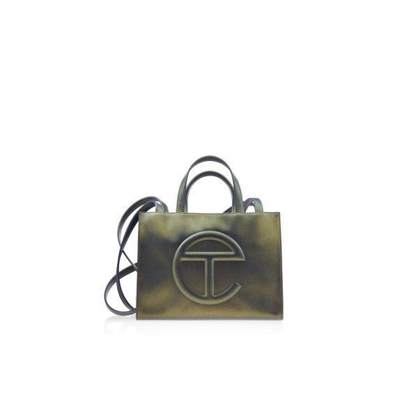 Shmedium Shopping Bag - Acid