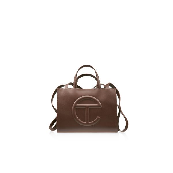 Shmedium Shopping Bag - Chocolate