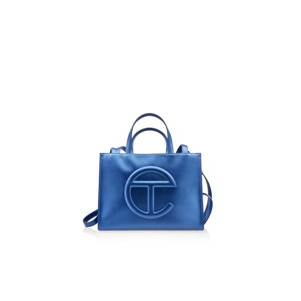 Shmedium Shopping Bag - Cobalt