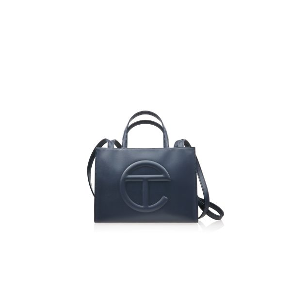 Shmedium Shopping Bag - Navy
