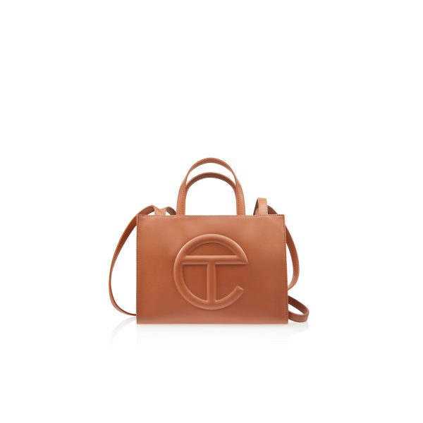 Shmedium Shopping Bag - Tan