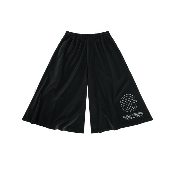 Tall T-short - Black