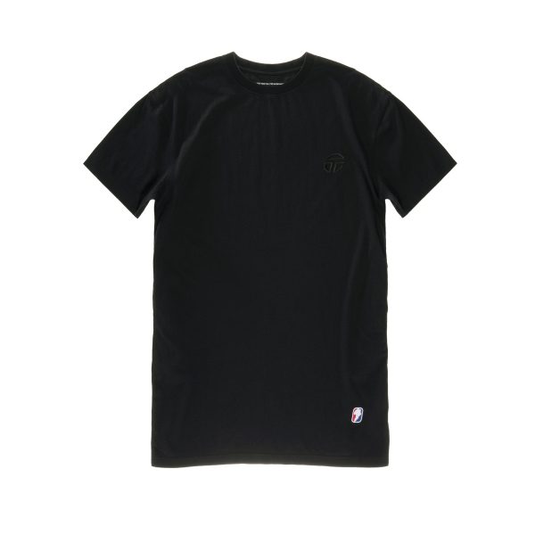 Tall T - Black