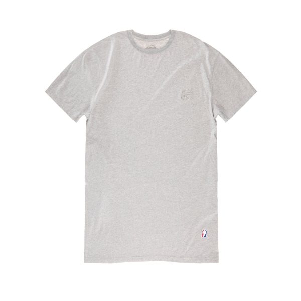 Tall T - Heather Grey