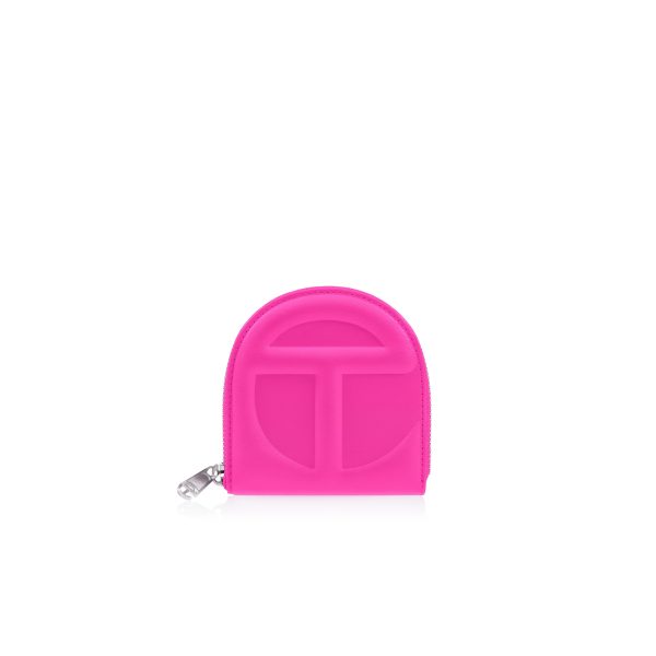 Telfar Wallet - Azalea