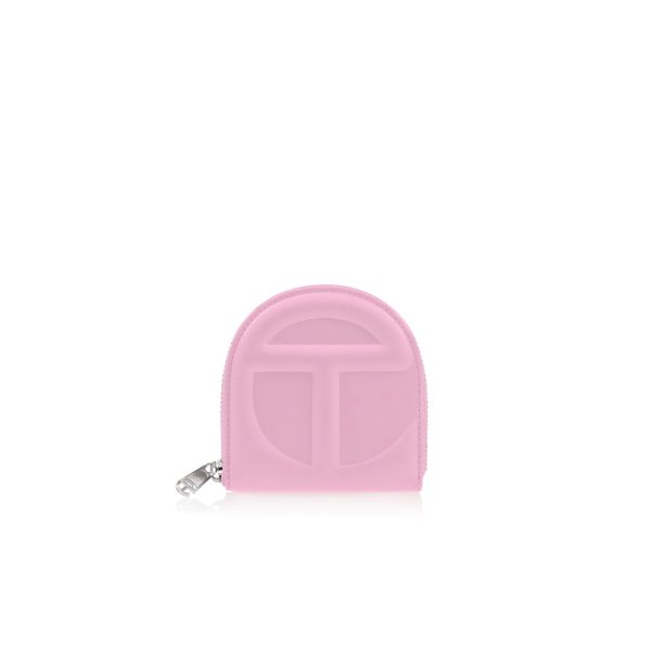 Telfar Wallet - Bubblegum