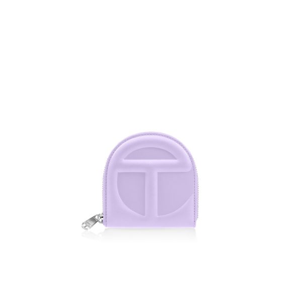 Telfar Wallet - Lavender