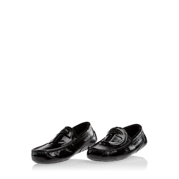 Loafer Crinkle - Black
