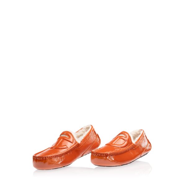 Loafer Crinkle - Spicy Pumpkin