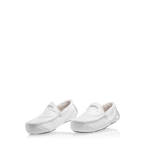 Loafer Crinkle - White