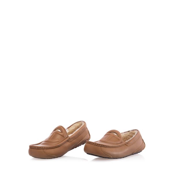 Loafer - Chestnut