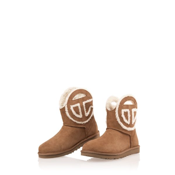 Logo Mini - Chestnut