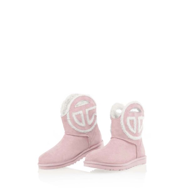 Logo Mini - Pink